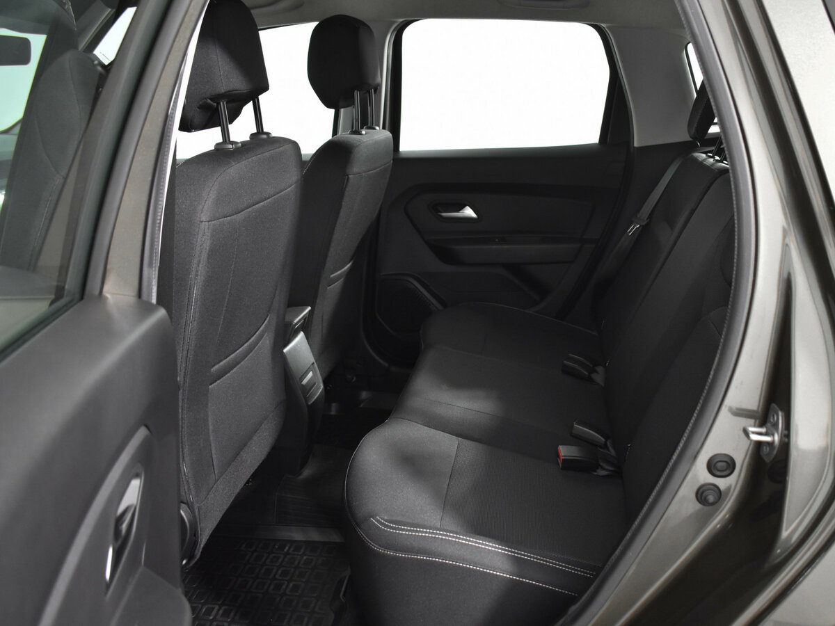 Renault Duster II, 2022 Фото №12