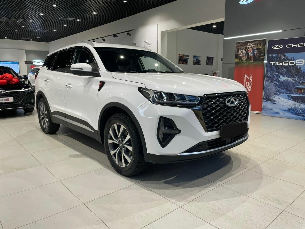 Chery Tiggo 7 Pro Max I, 2022 - 47 434 км. | Фото №3