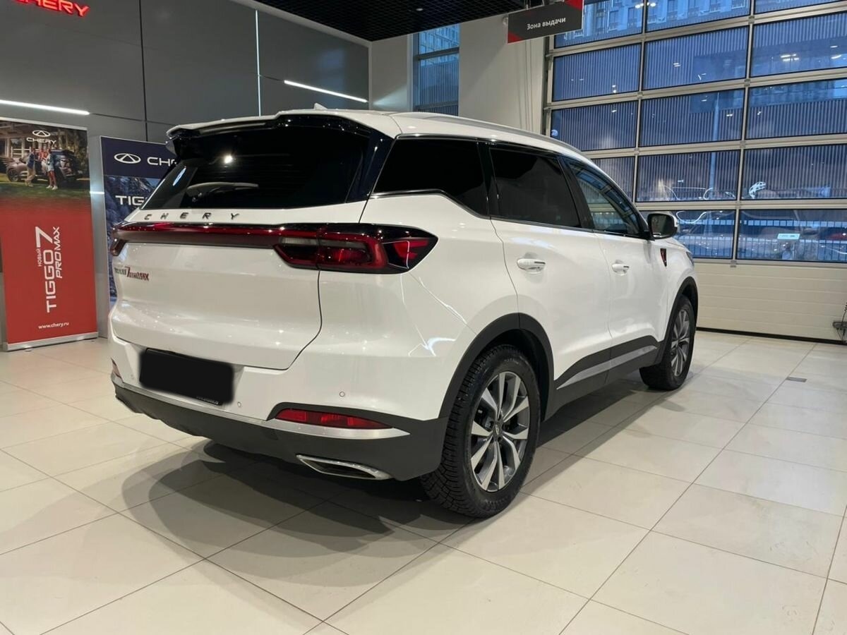 Chery Tiggo 7 Pro Max I, 2022 - 47 434 км. | Фото №4