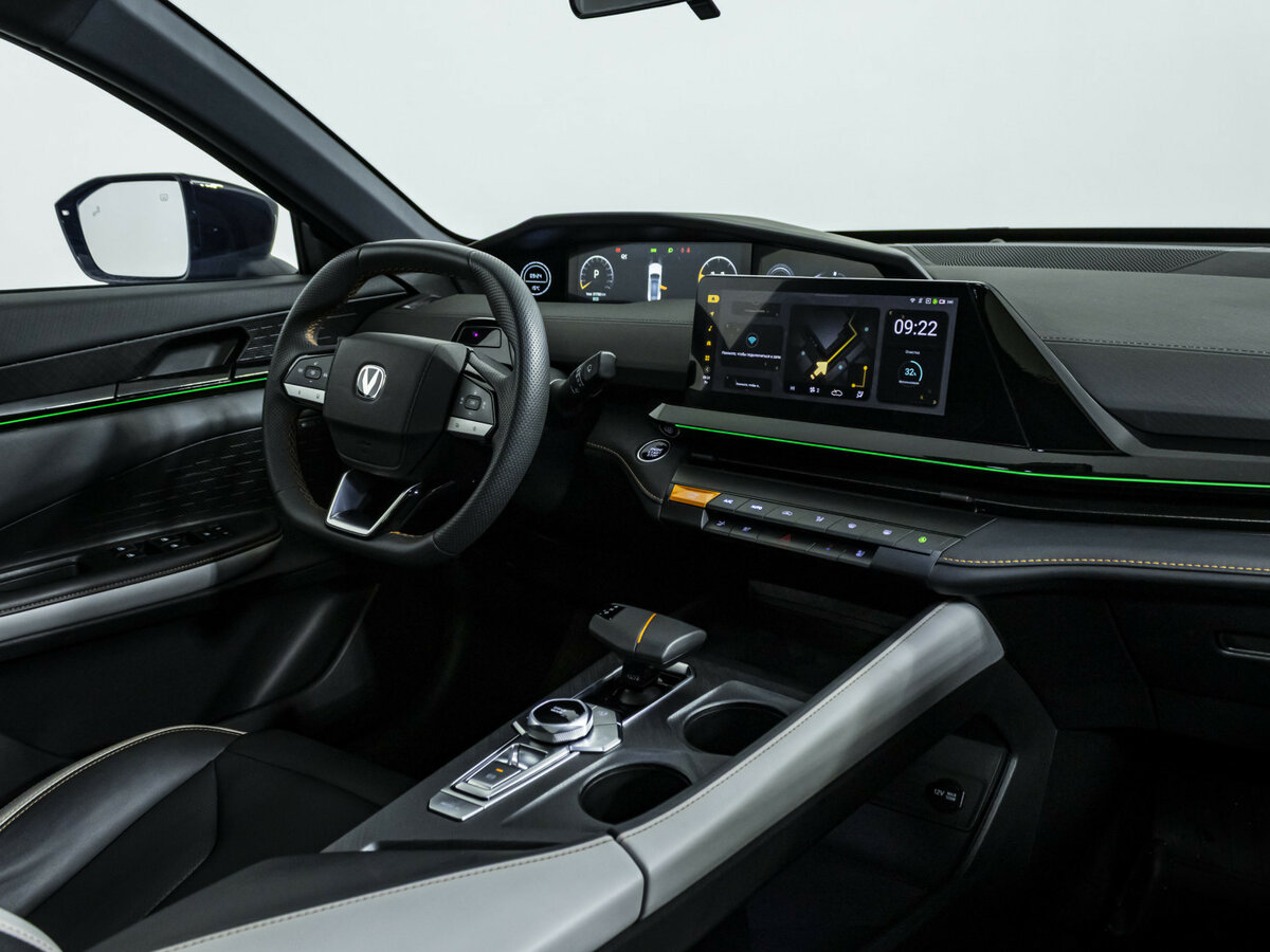 Changan UNI-V I, 2024 - 31 719 км. | Фото №7
