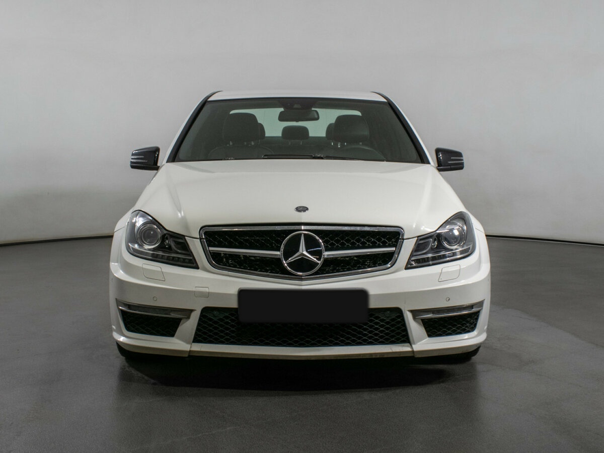 Mercedes-Benz C-Класс 250 III (W204) Рестайлинг, 2013 - 221 480 км. | Фото №2