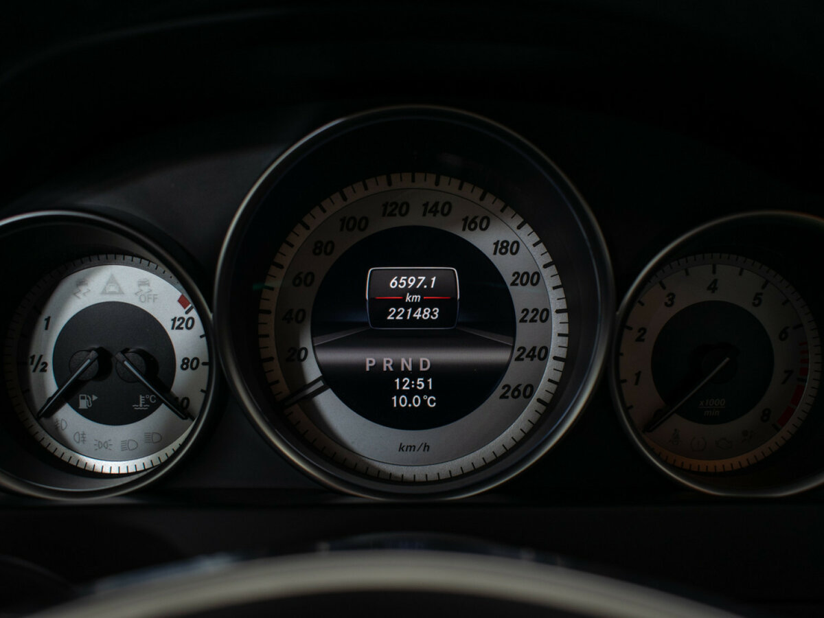 Mercedes-Benz C-Класс 250 III (W204) Рестайлинг, 2013 Фото №10