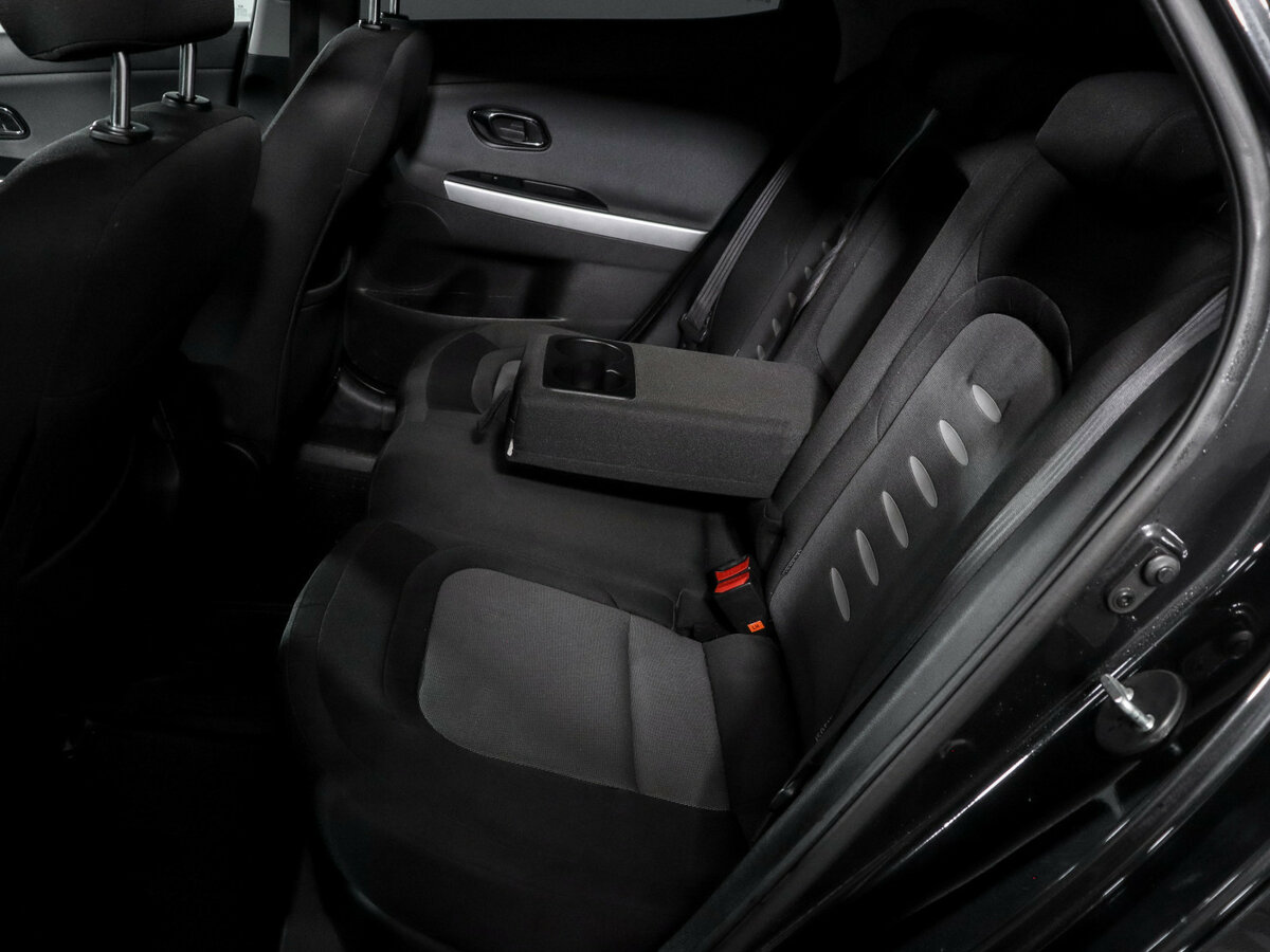 Kia Ceed II, 2015 Фото №8