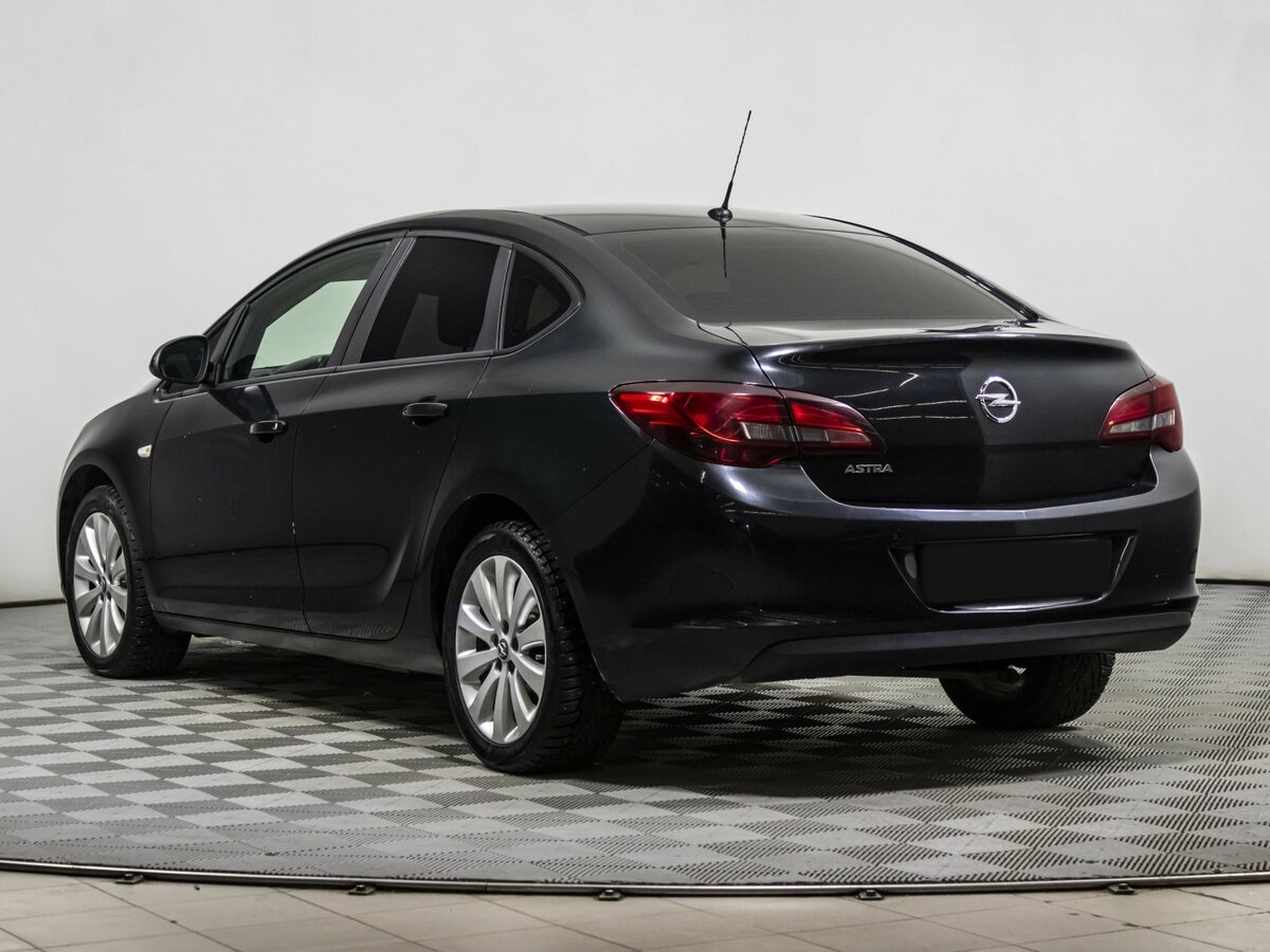 Opel Astra J Рестайлинг, 2013 - 145 000 км. | Фото №6