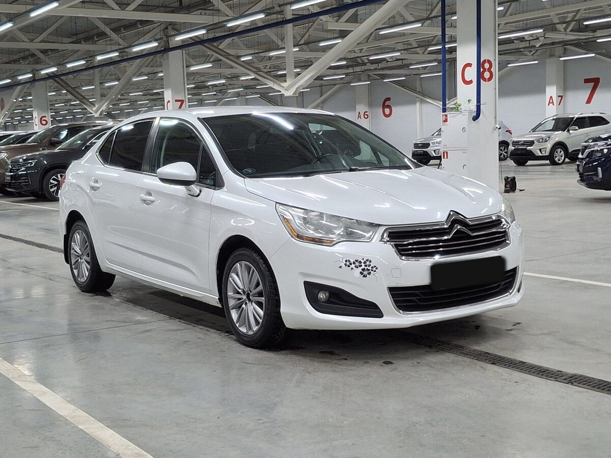 Citroen C4 II, 2013 - 110 842 км. | Фото №3