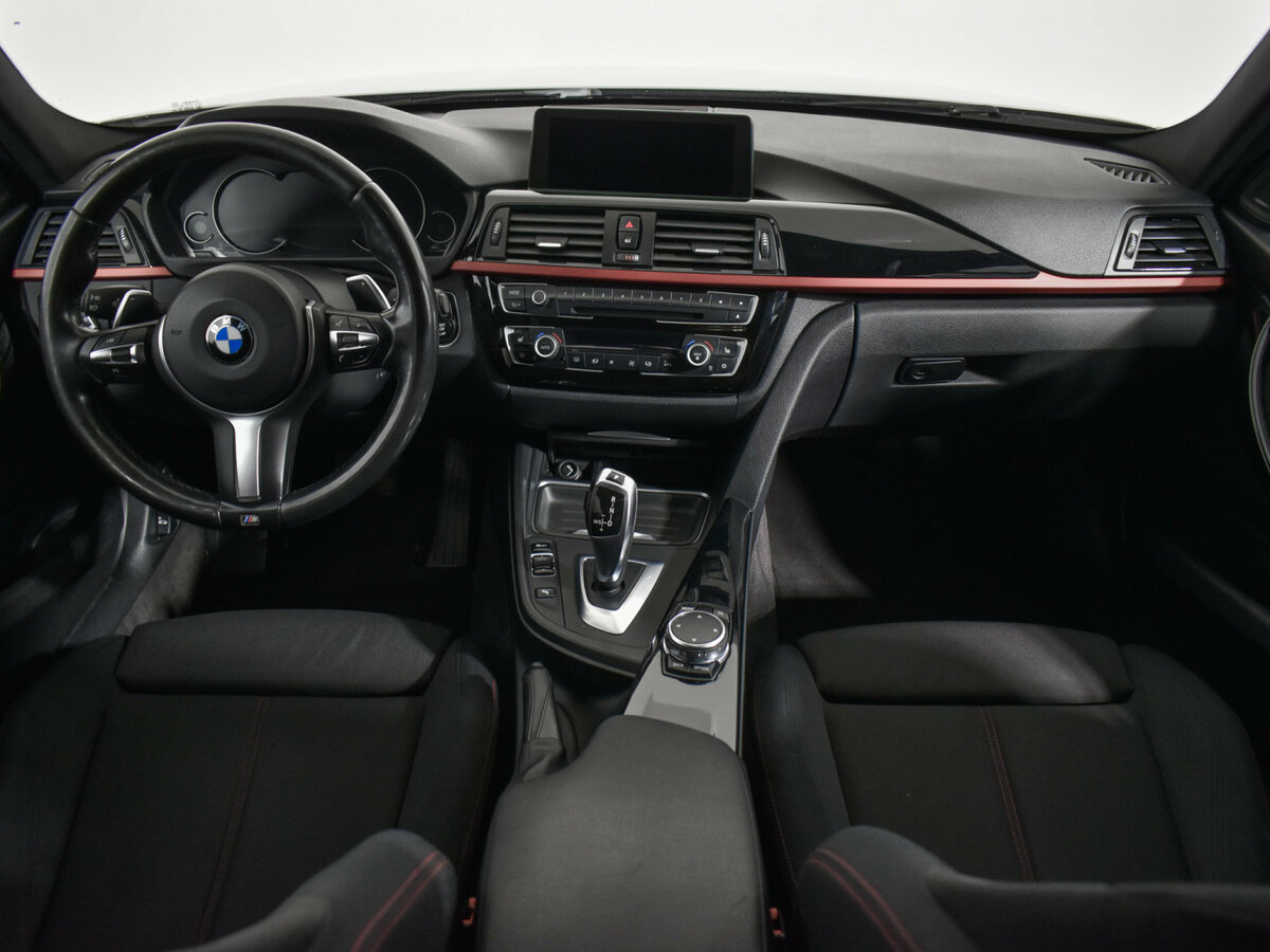 BMW 3 серии 328i VI (F3x), 2012 Фото №14