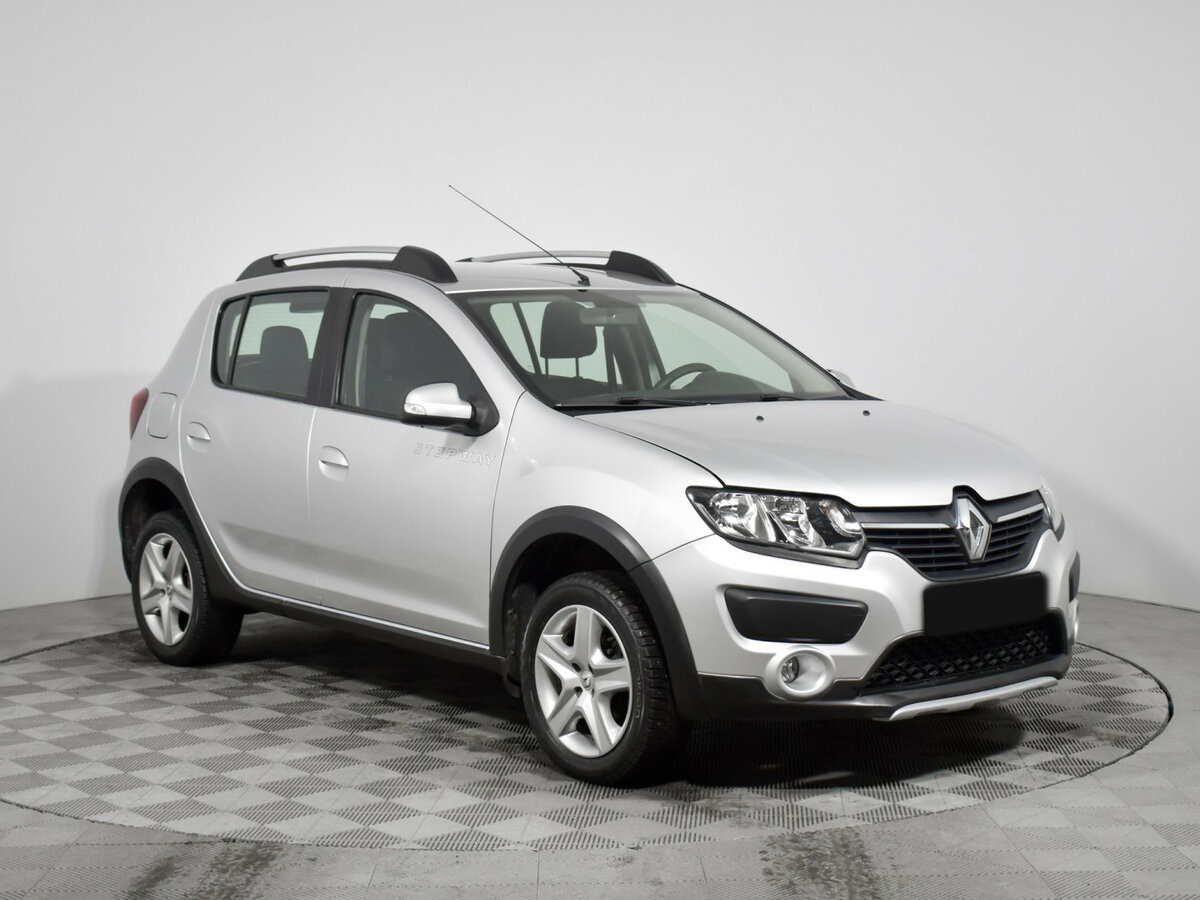 Renault Sandero Stepway II, 2016 - 140 000 км. | Фото №3