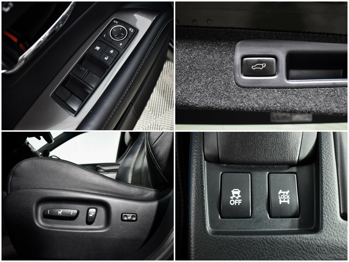 Lexus RX 350 III Рестайлинг, 2012 Фото №21