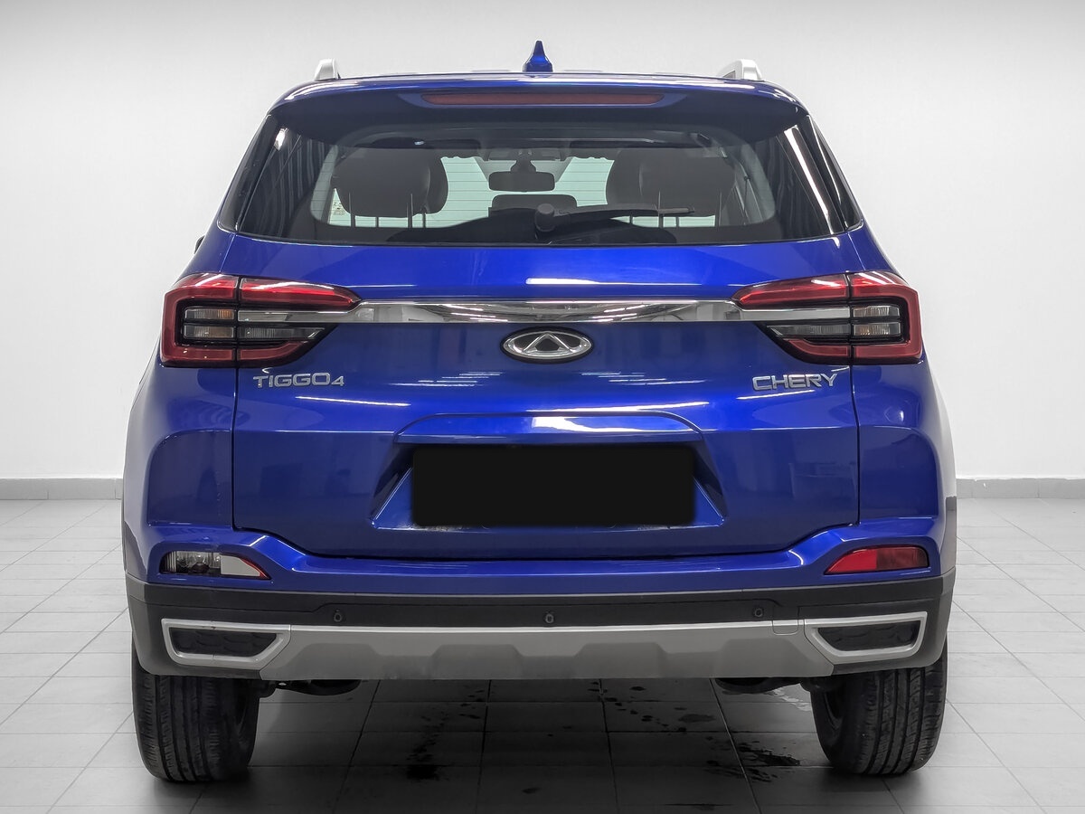 Chery Tiggo 4 I Рестайлинг, 2022 - 91 543 км. | Фото №6
