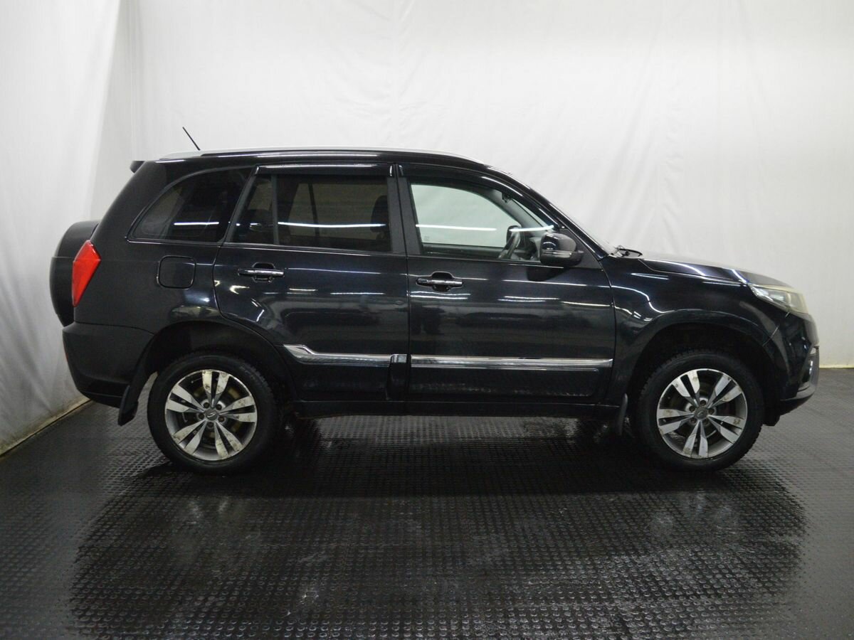 Chery Tiggo 3 I, 2017 - 89 099 км. | Фото №4