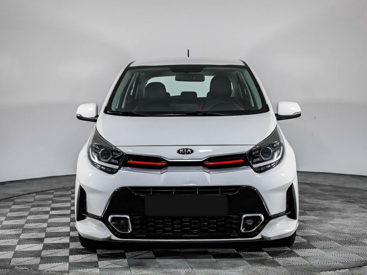 Kia Picanto III Рестайлинг, 2021 - 61 936 км. | Фото №2