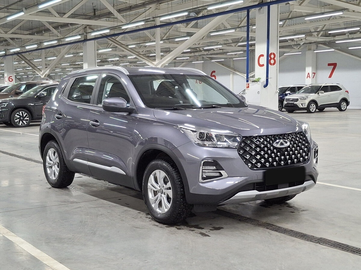 Chery Tiggo 4 Pro I Рестайлинг, 2024 - 1 113 км. | Фото №3