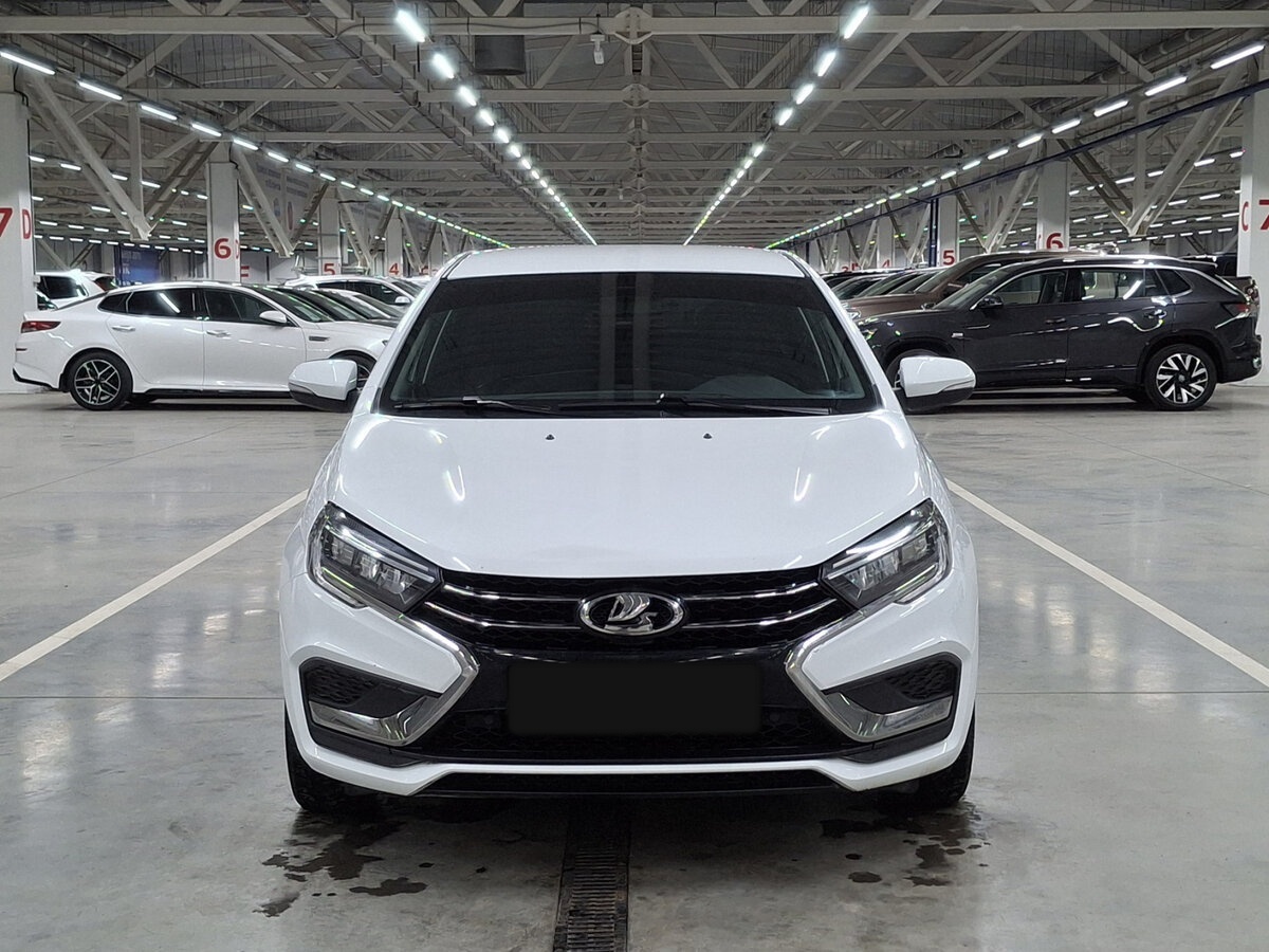 Lada (ВАЗ) Vesta I Рестайлинг (NG), 2024 - 23 738 км. | Фото №2