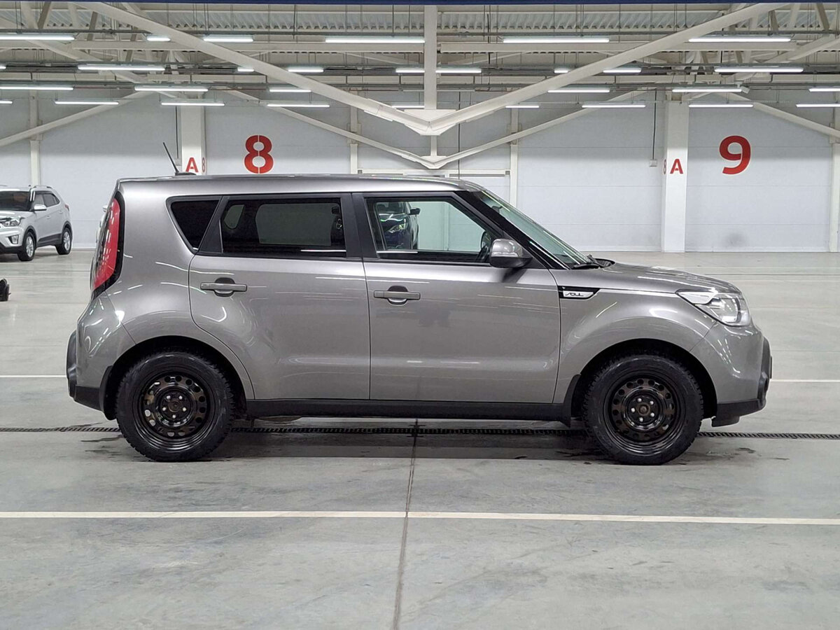 Kia Soul II Рестайлинг, 2016 - 141 939 км. | Фото №4