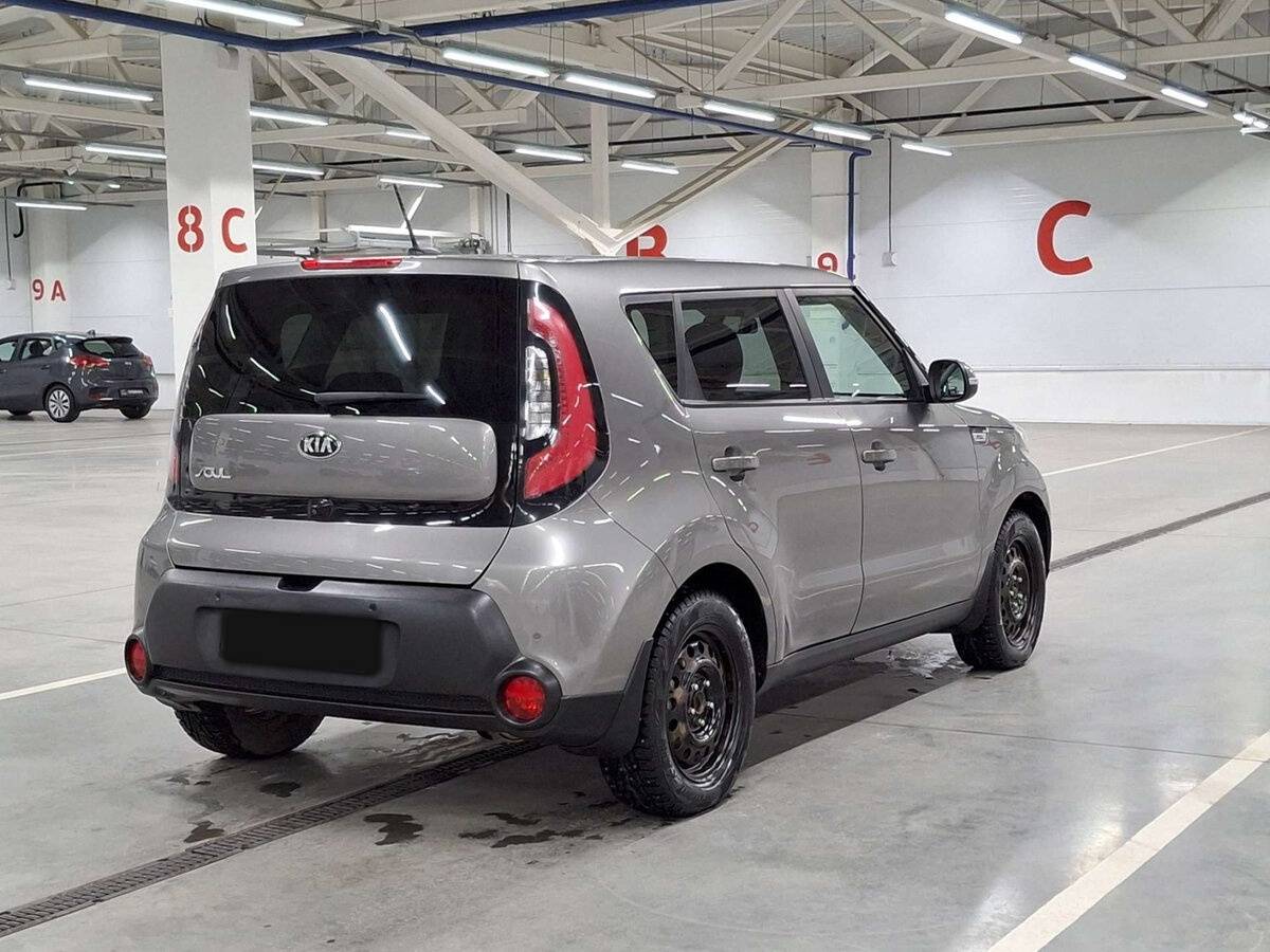 Kia Soul II Рестайлинг, 2016 - 141 939 км. | Фото №5