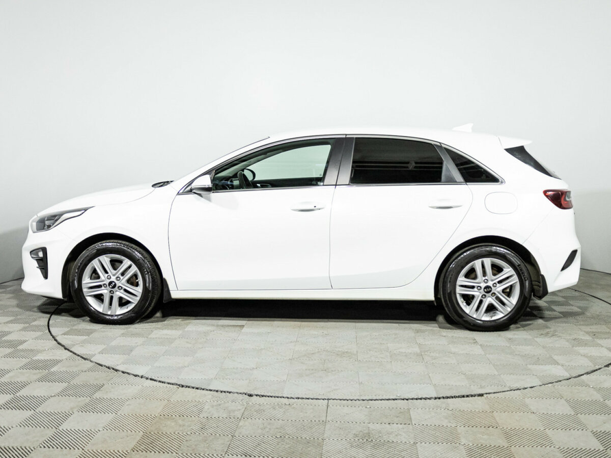 Kia Ceed III, 2019 - 50 868 км. | Фото №8