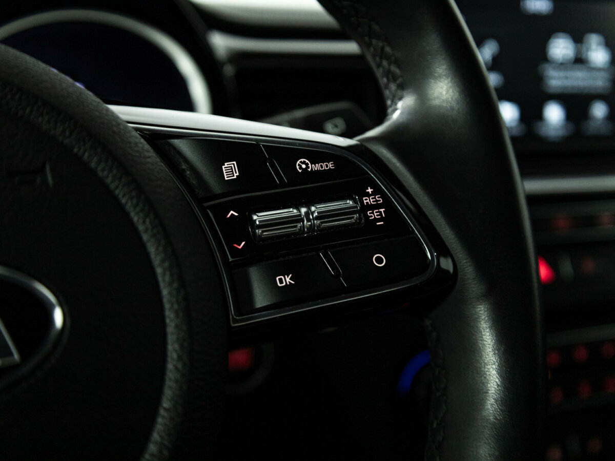 Kia Ceed III, 2019 Фото №18