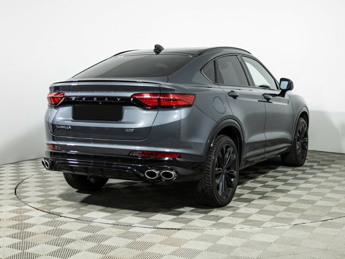 Geely Tugella I Рестайлинг, 2023 - 90 270 км. | Фото №4