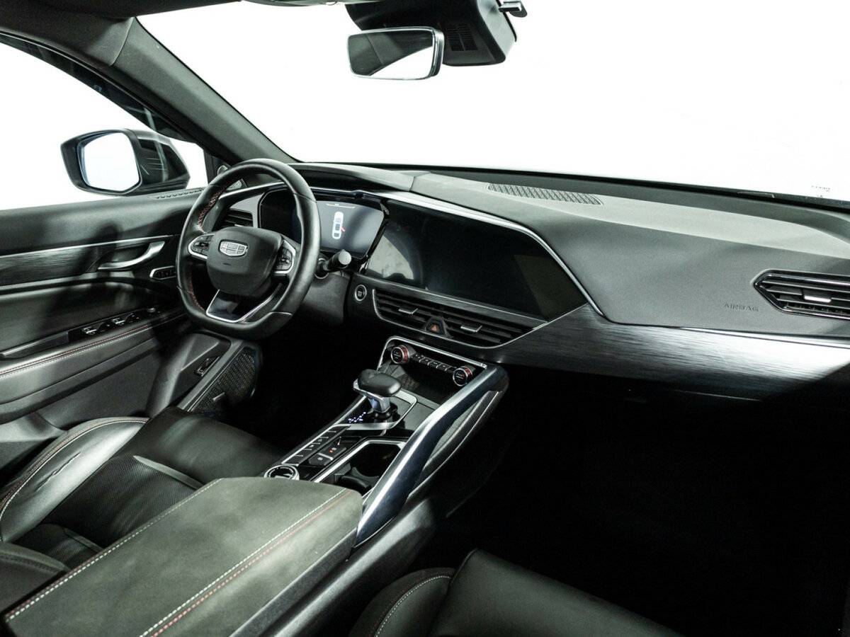 Geely Tugella I Рестайлинг, 2023 - 90 270 км. | Фото №7