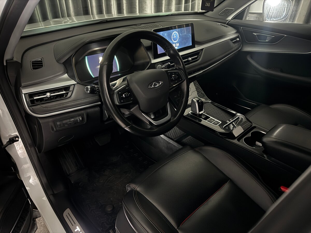 Chery Tiggo 7 Pro I, 2022 - 66 330 км. | Фото №8
