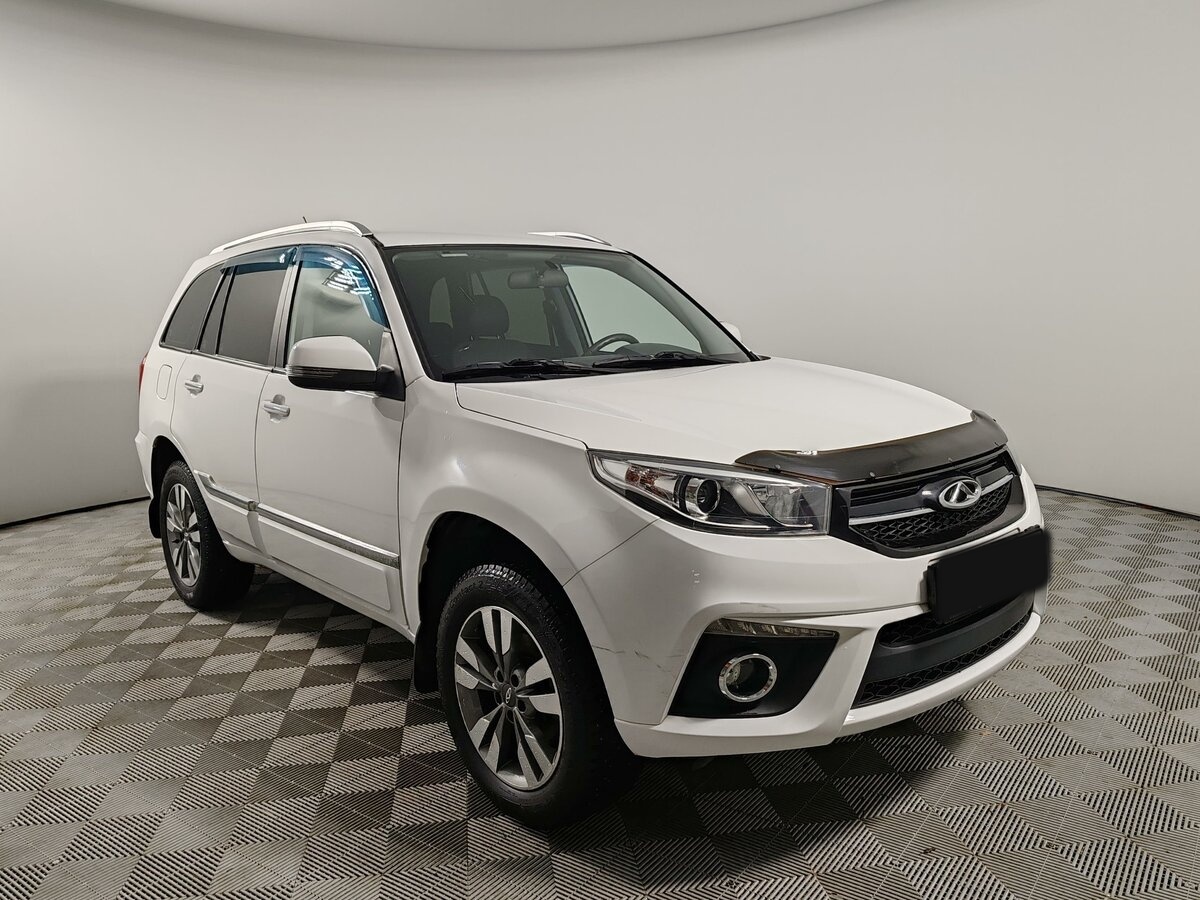 Chery Tiggo 3 I, 2018 - 45 780 км. | Фото №3
