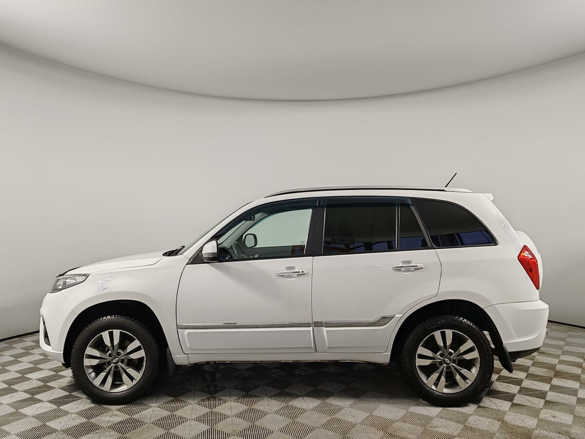 Chery Tiggo 3 I, 2018 - 45 780 км. | Фото №8