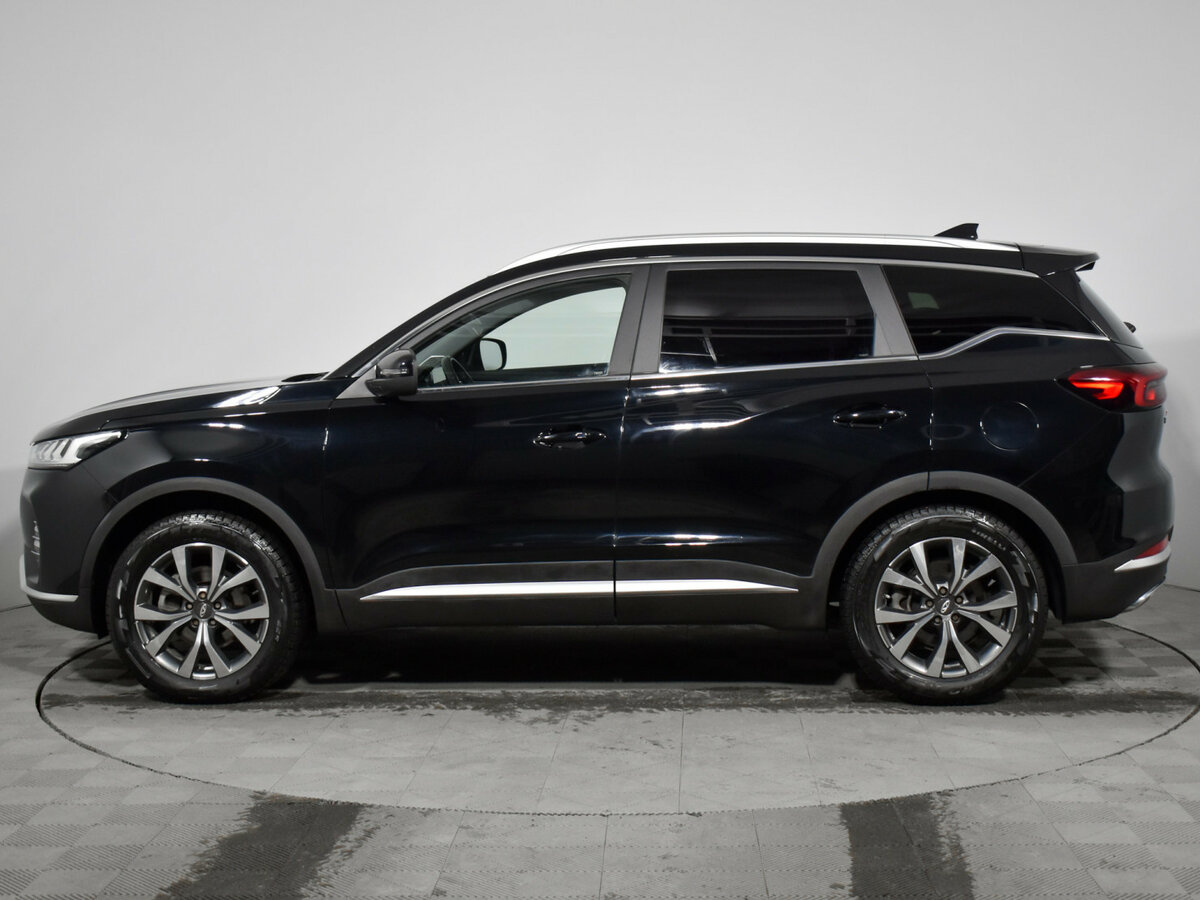 Chery Tiggo 7 Pro I, 2022 - 35 677 км. | Фото №8