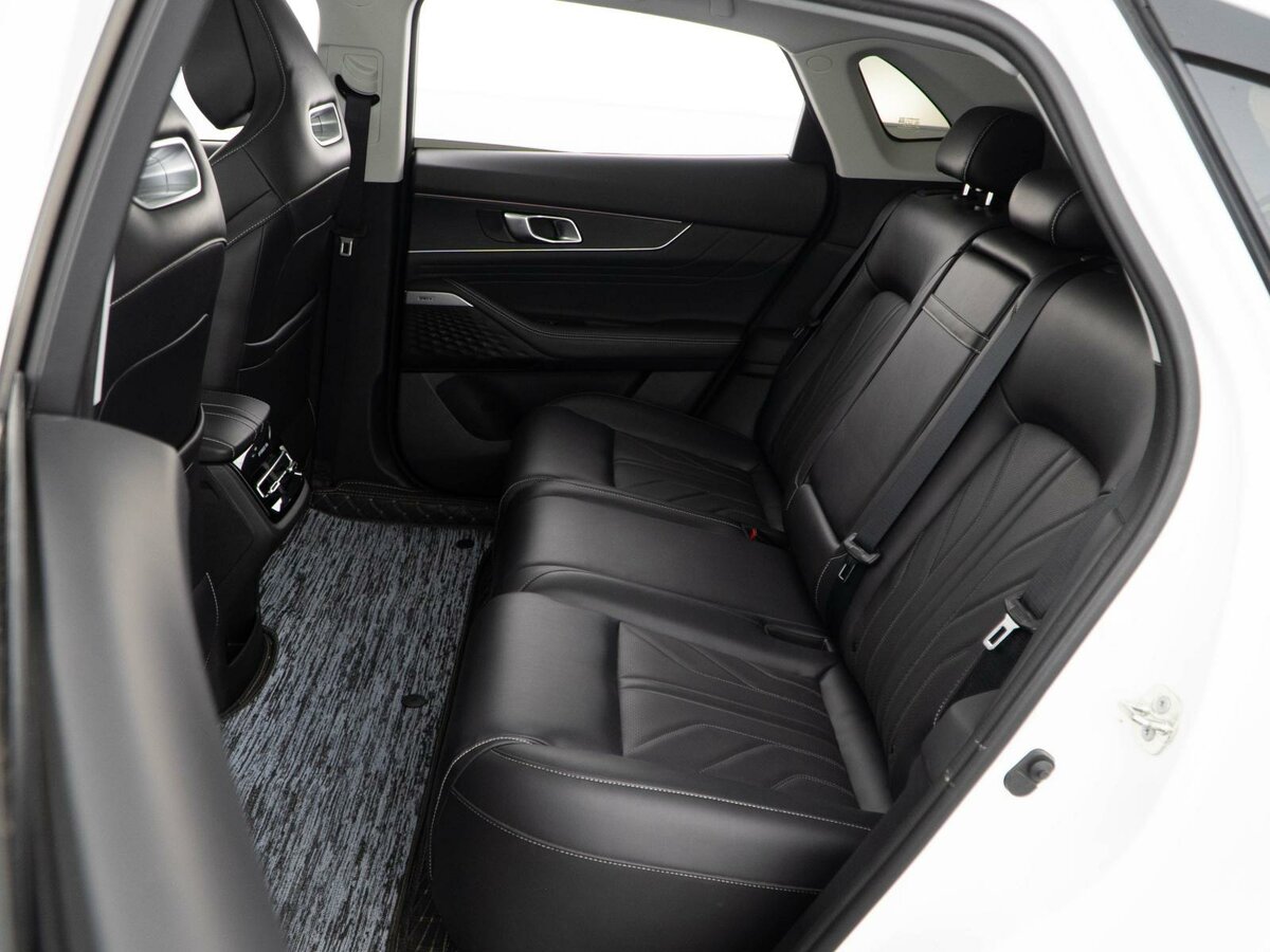 Changan UNI-K, 2023 Фото №8