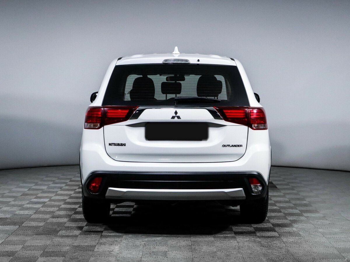 Mitsubishi Outlander III Рестайлинг 2, 2018 - 189 281 км. | Фото №6