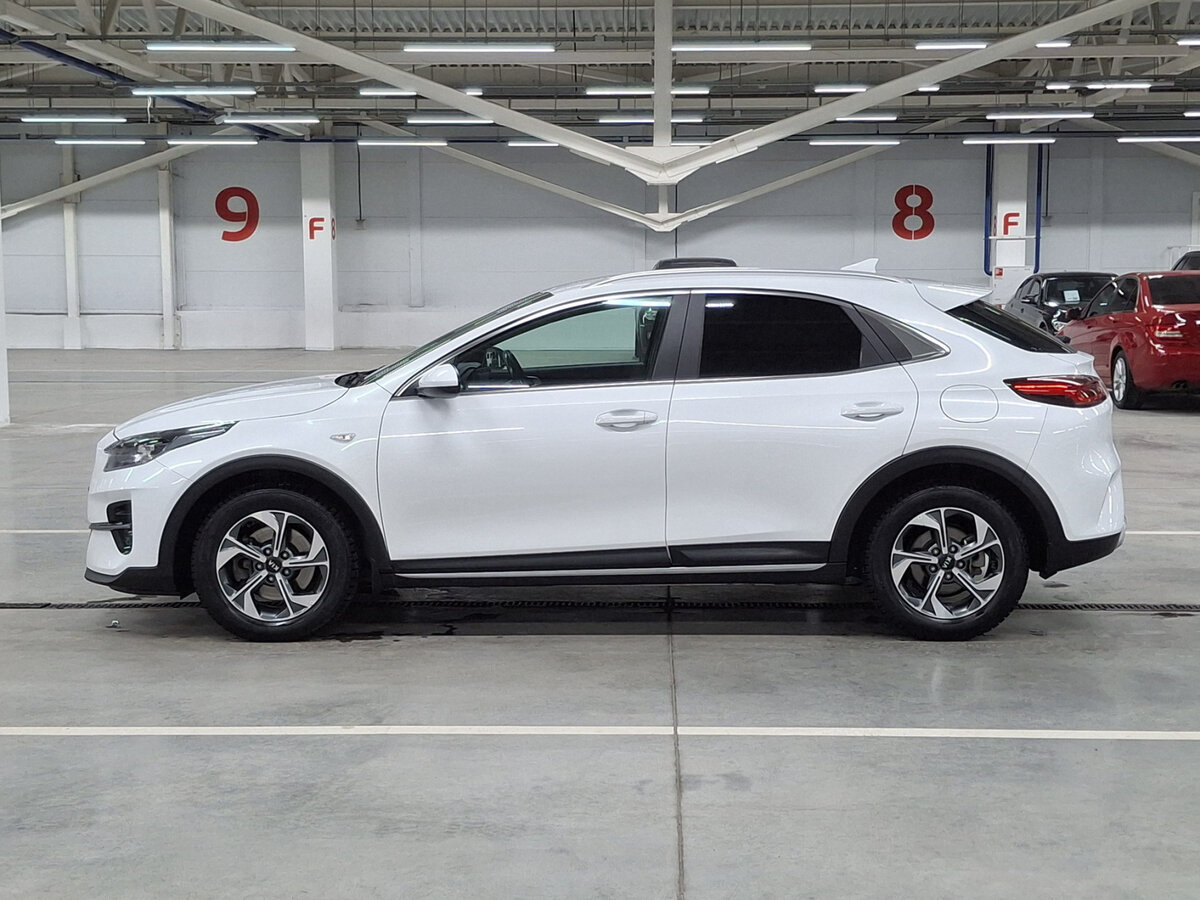 Kia XCeed I, 2020 - 83 291 км. | Фото №8