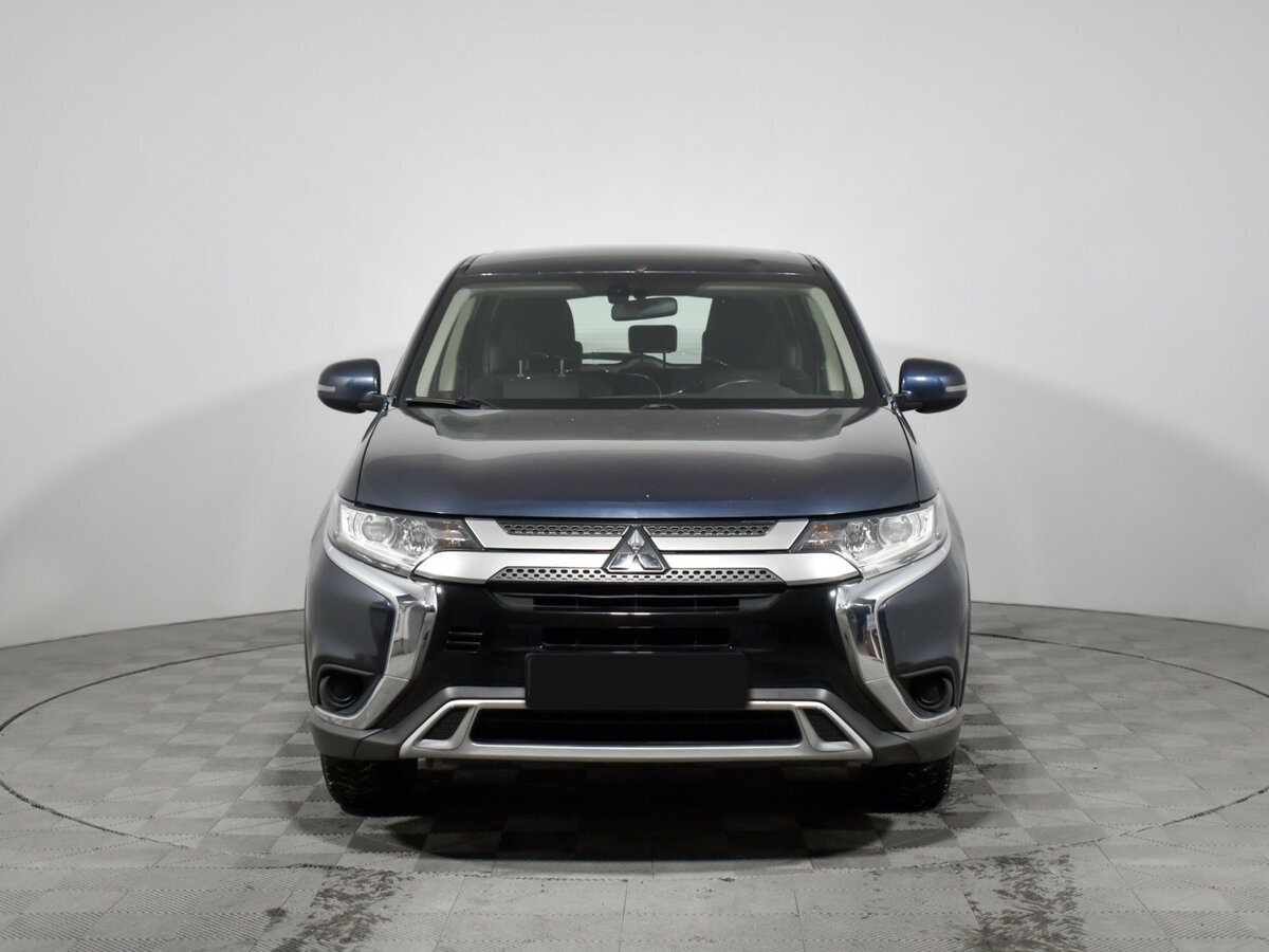 Mitsubishi Outlander III Рестайлинг 3, 2019 - 140 400 км. | Фото №2