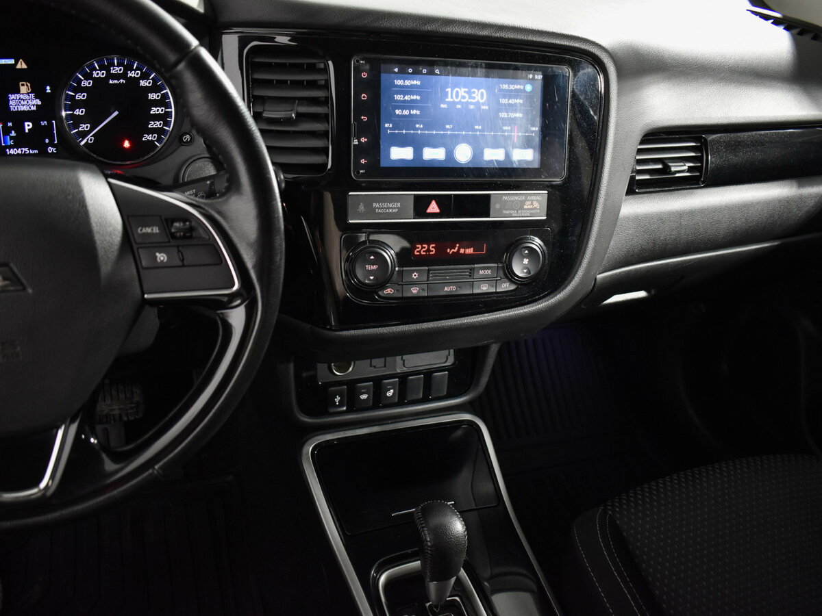 Mitsubishi Outlander III Рестайлинг 3, 2019 Фото №17