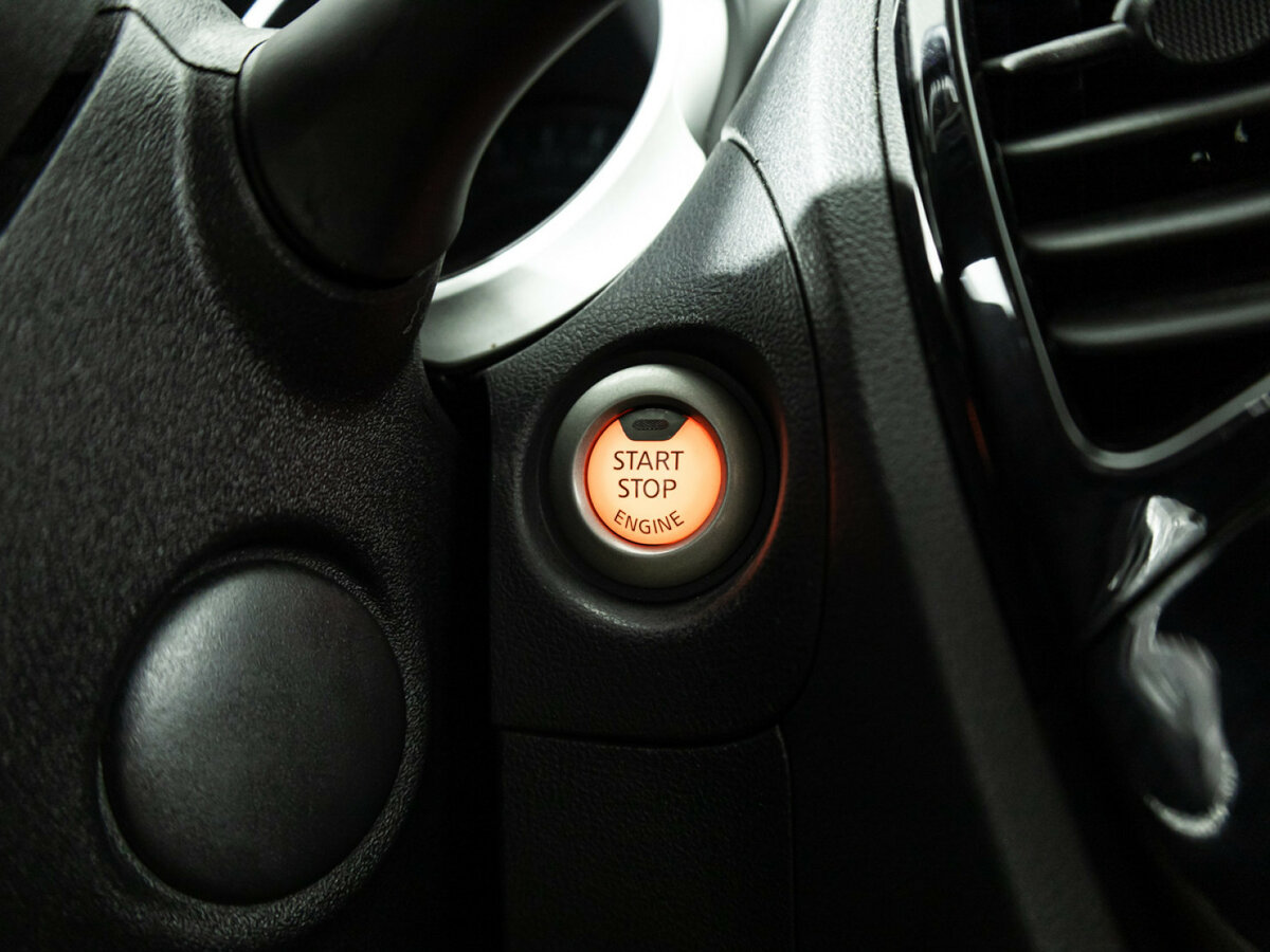 Nissan Juke I, 2014 Фото №18