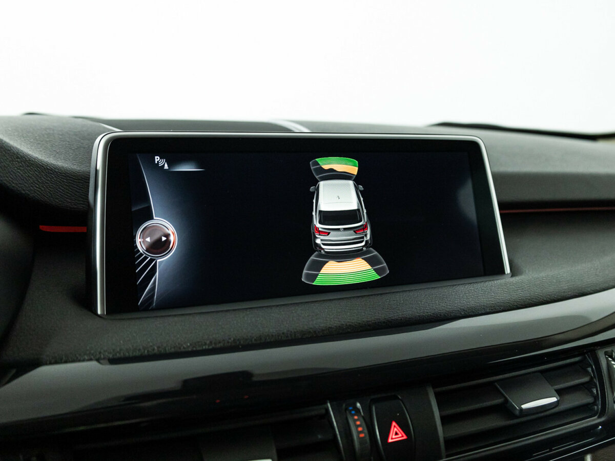 BMW X5 25d III (F15), 2015 Фото №17