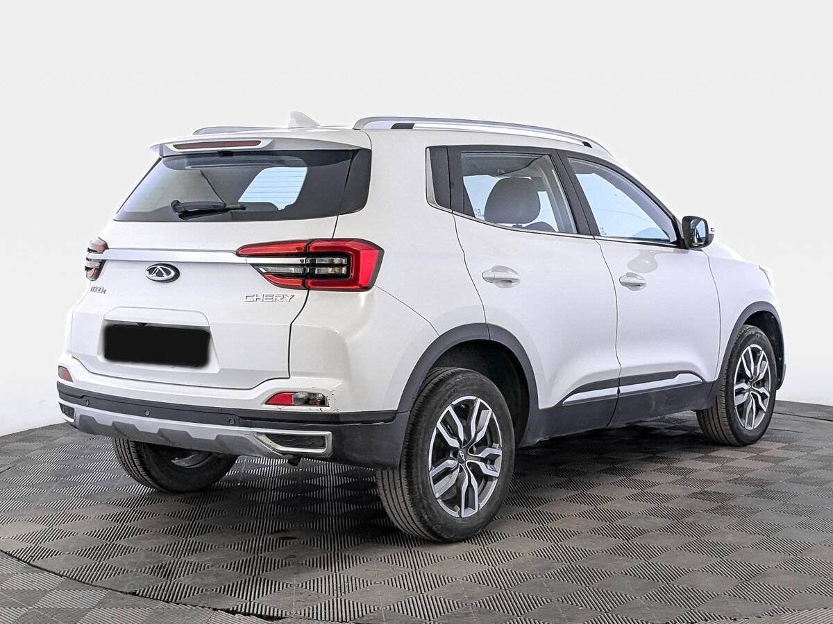 Chery Tiggo 4 I Рестайлинг, 2022 - 85 611 км. | Фото №5