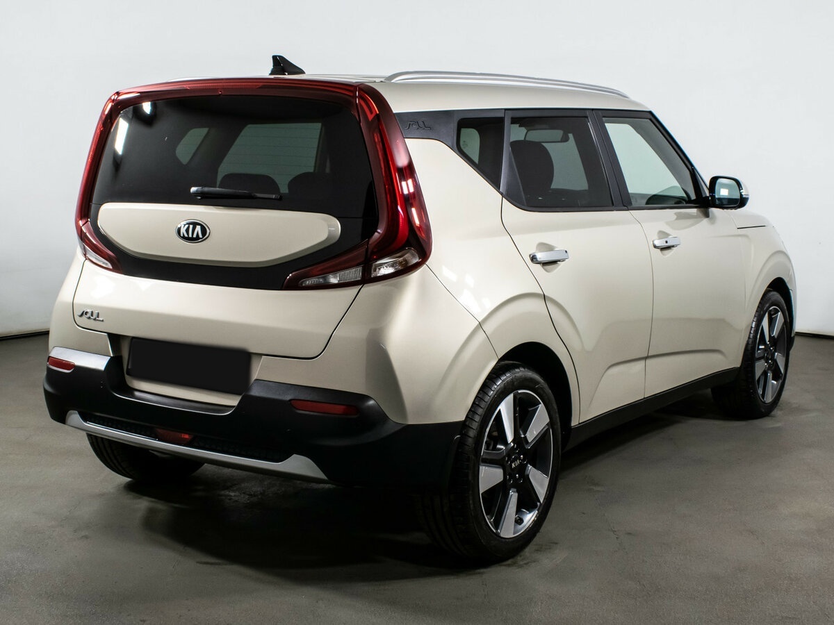 Kia Soul III, 2019 - 73 793 км. | Фото №5