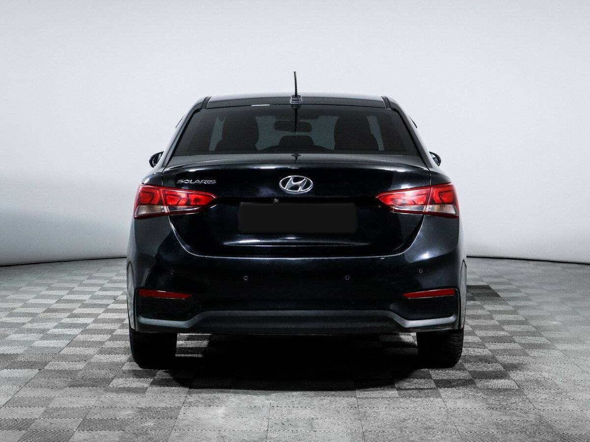 Hyundai Solaris II, 2018 - 147 146 км. | Фото №5