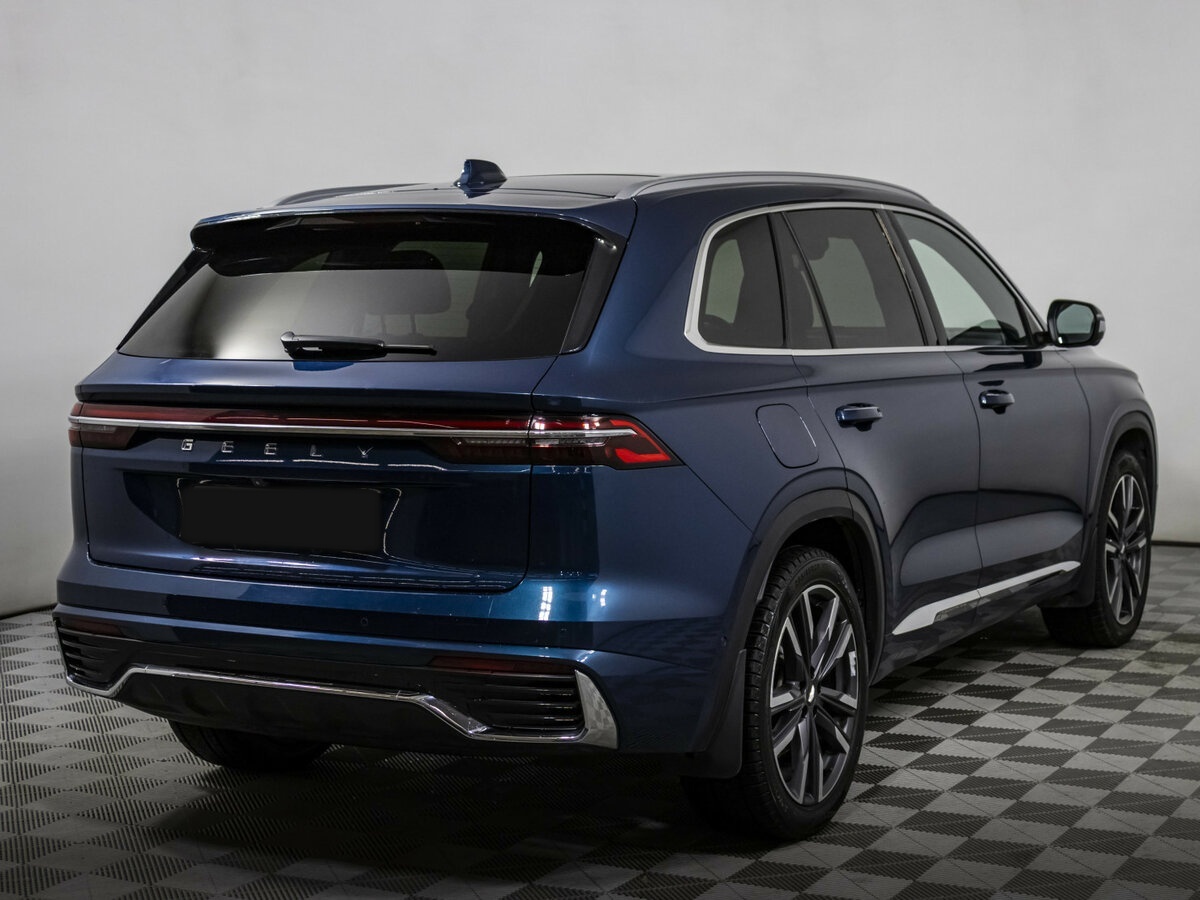 Geely Monjaro I, 2023 Фото №4