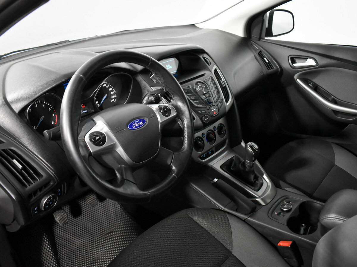 Ford Focus III, 2014 - 199 000 км. | Фото №8