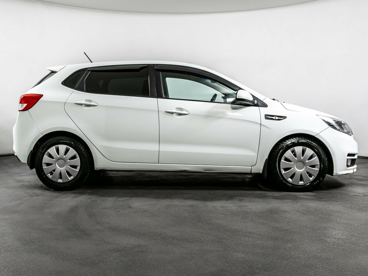 Kia Rio III Рестайлинг, 2015 - 109 935 км. | Фото №4