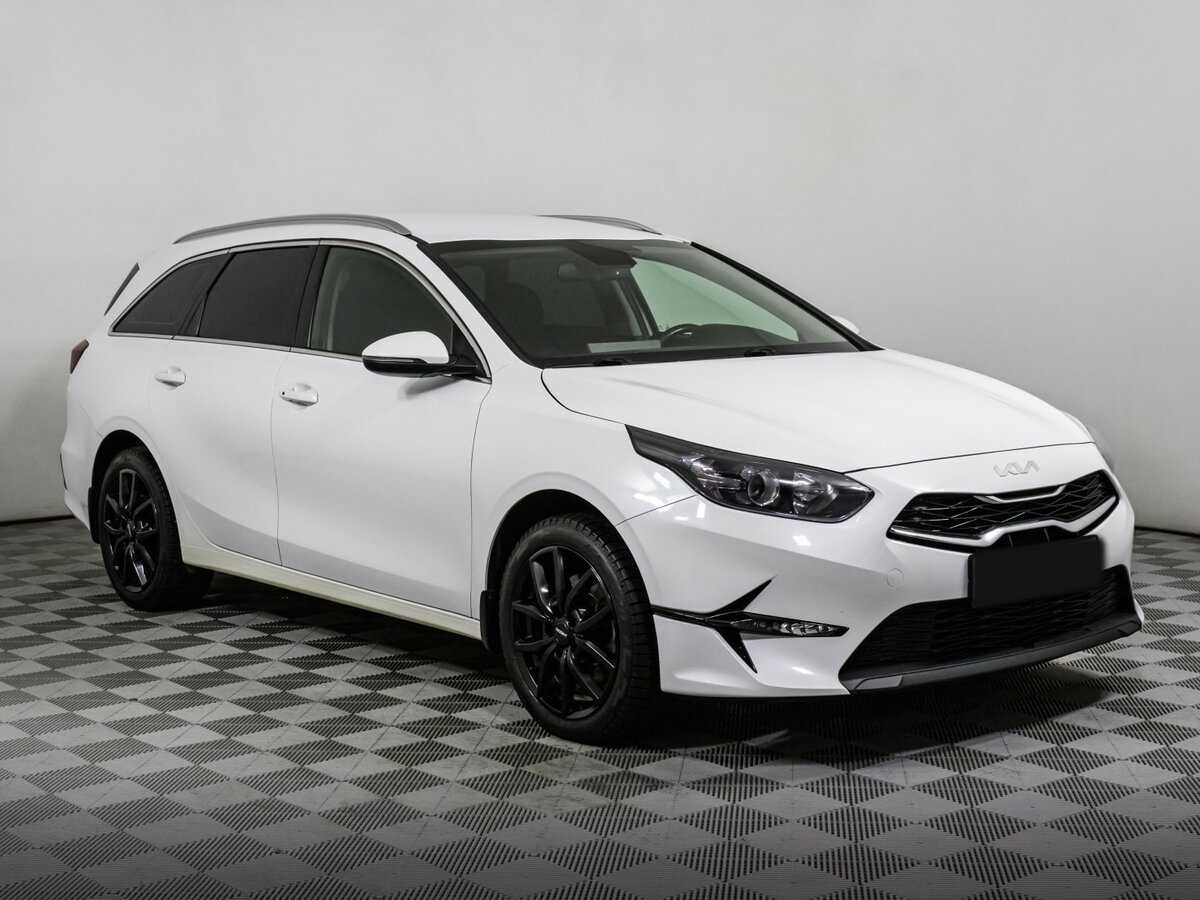 Kia Ceed III Рестайлинг, 2022 - 80 587 км. | Фото №3
