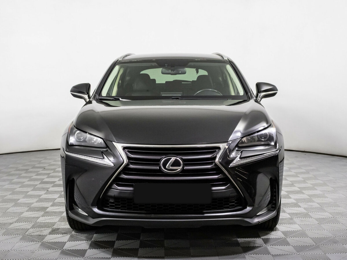 Lexus NX 200 I, 2014 - 131 900 км. | Фото №2