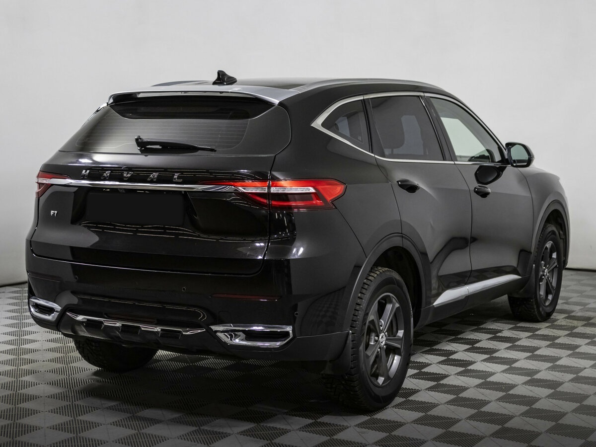 Haval F7 I, 2021 - 113 700 км. | Фото №4