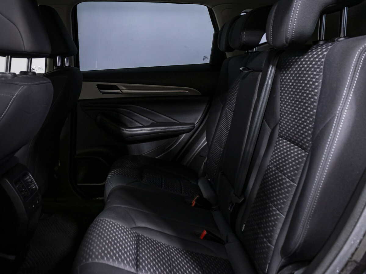 Haval F7 I, 2021 Фото №11