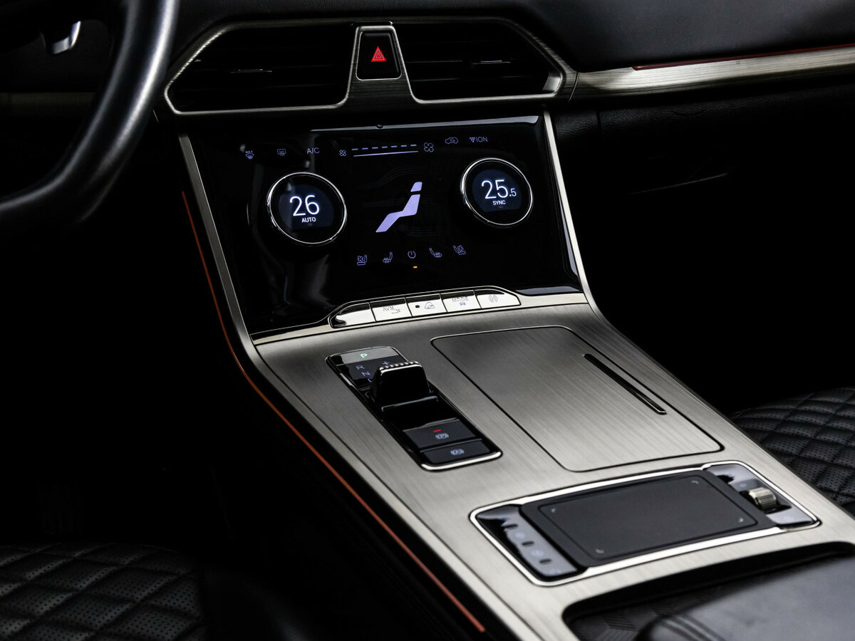 Exeed TXL I Рестайлинг, 2022 Фото №10