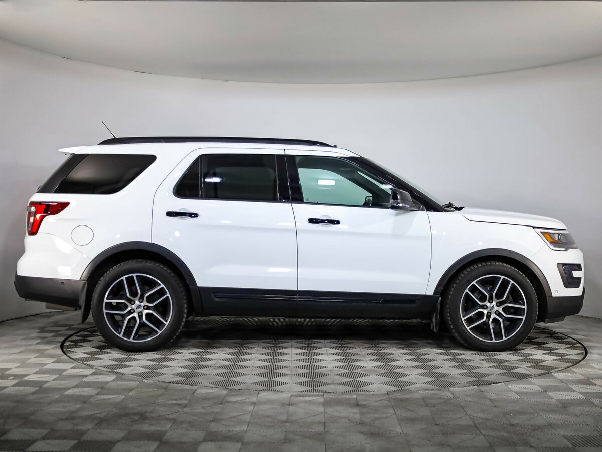 Ford Explorer V Рестайлинг, 2015 - 238 713 км. | Фото №4