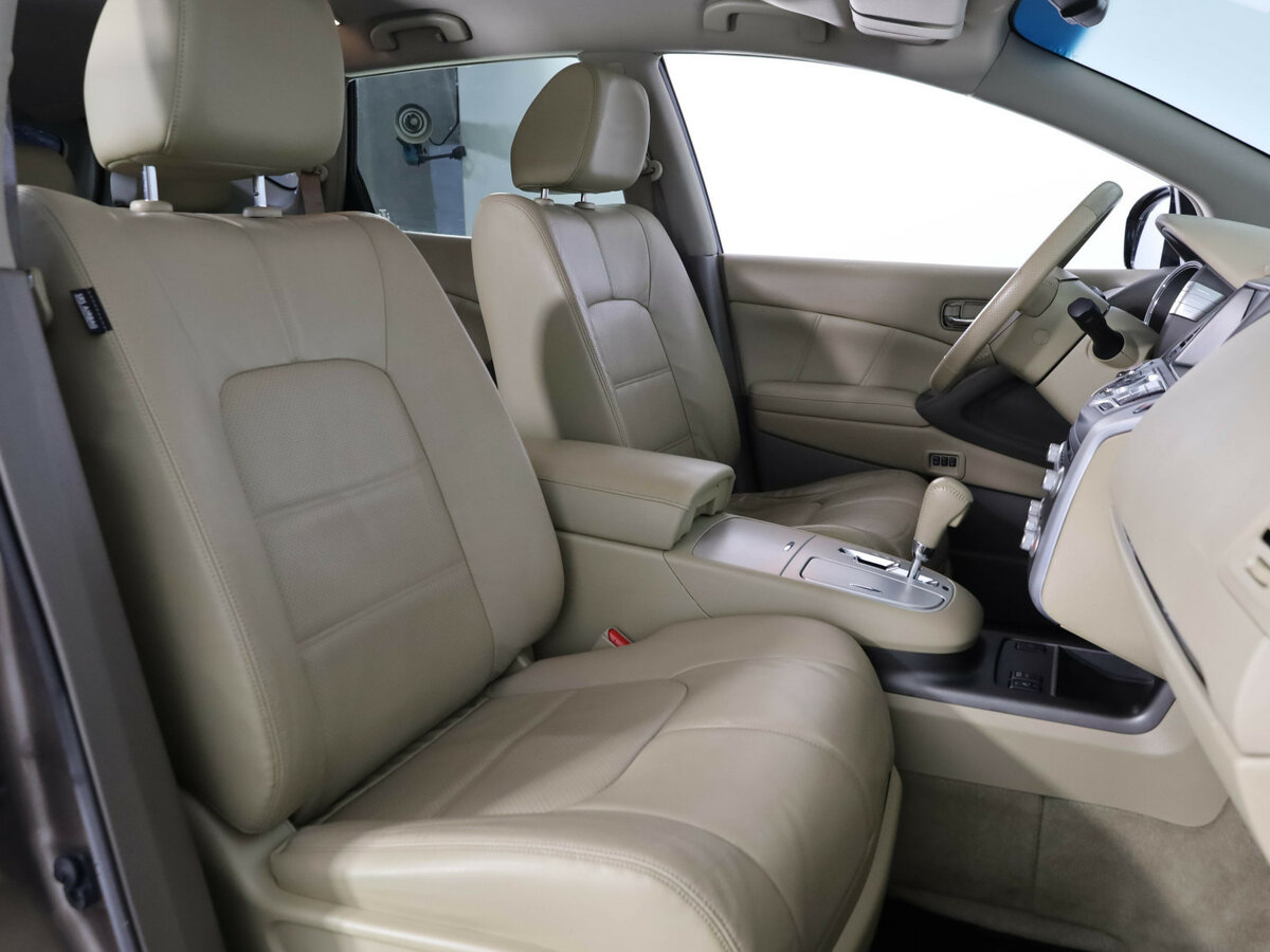 Nissan Murano II (Z51) Рестайлинг 2, 2014 Фото №20