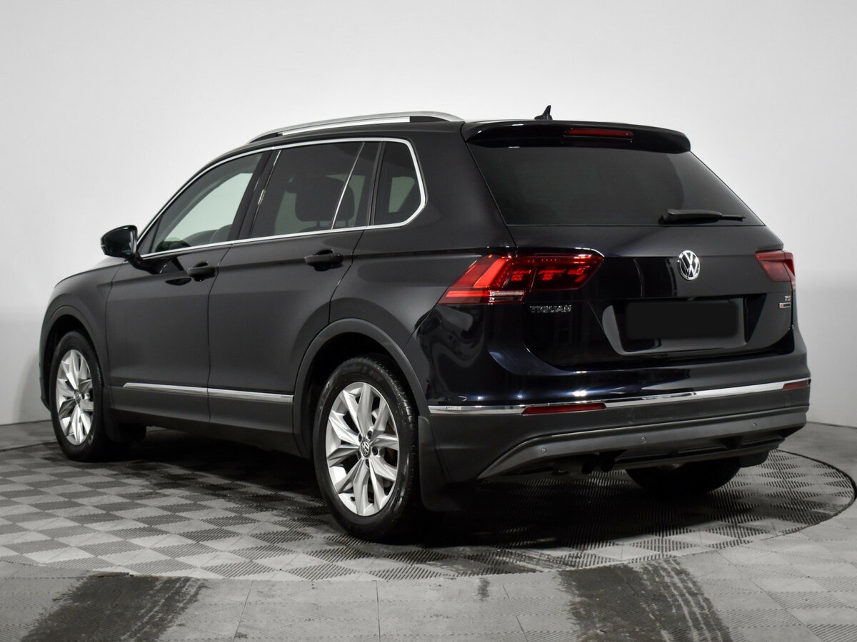 Volkswagen Tiguan II, 2017 - 170 343 км. | Фото №6