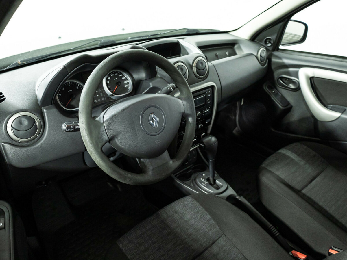 Renault Duster I, 2014 Фото №11