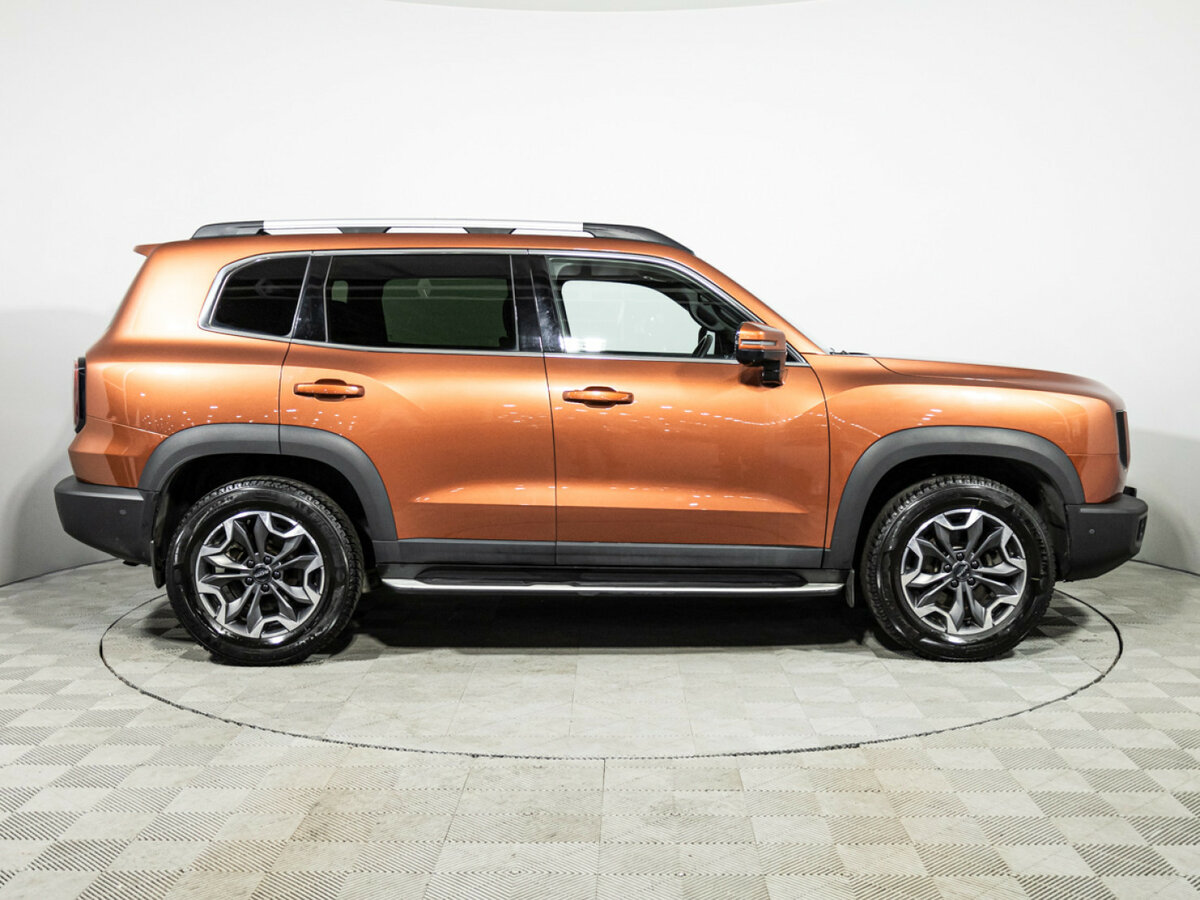 Haval Dargo, 2022 - 32 125 км. | Фото №4